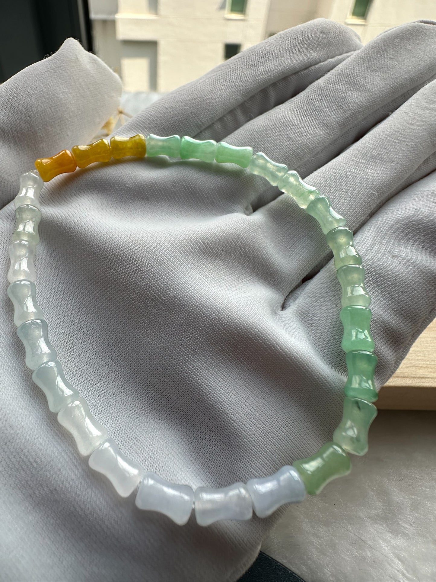 Bamboo Bracelet