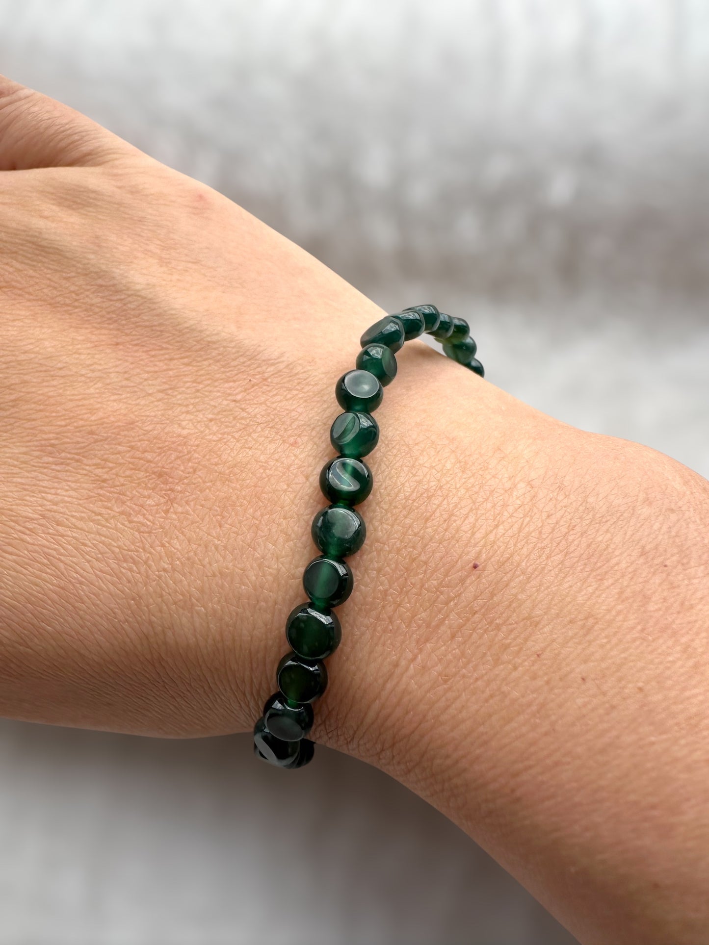 Green Jadeite Bracelet