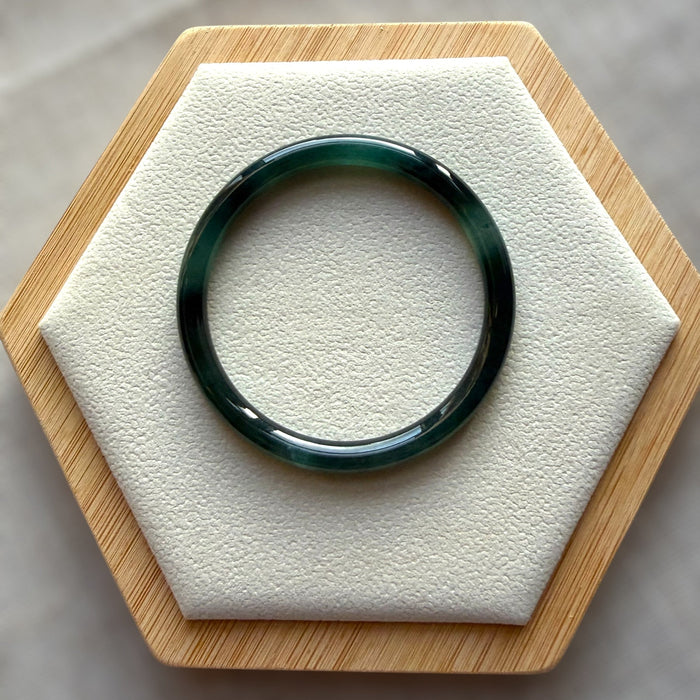 Guatemala Jadeite Bangle