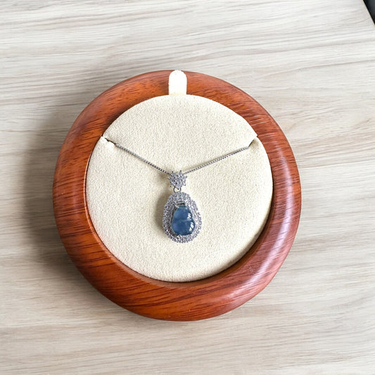 Hulu Jadeite Necklace