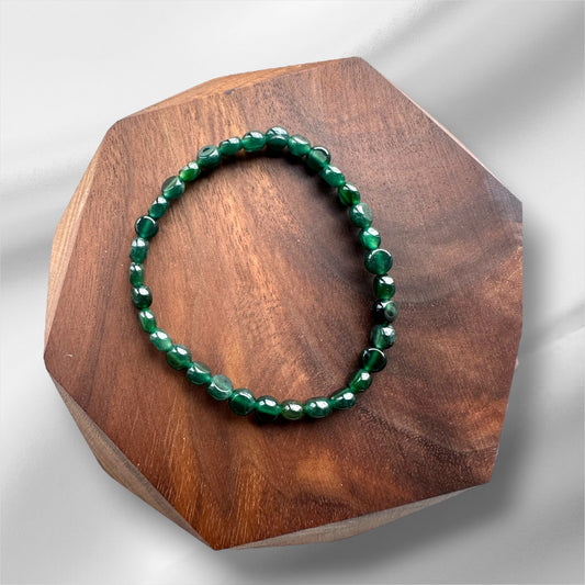 Green Jadeite Bracelet