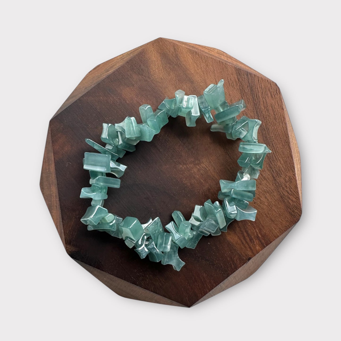 Jadeite Sui Sui Bracelet