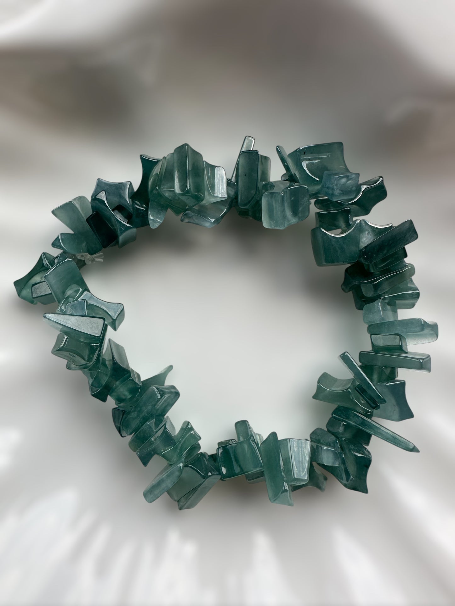 Jadeite Sui Sui Bracelet
