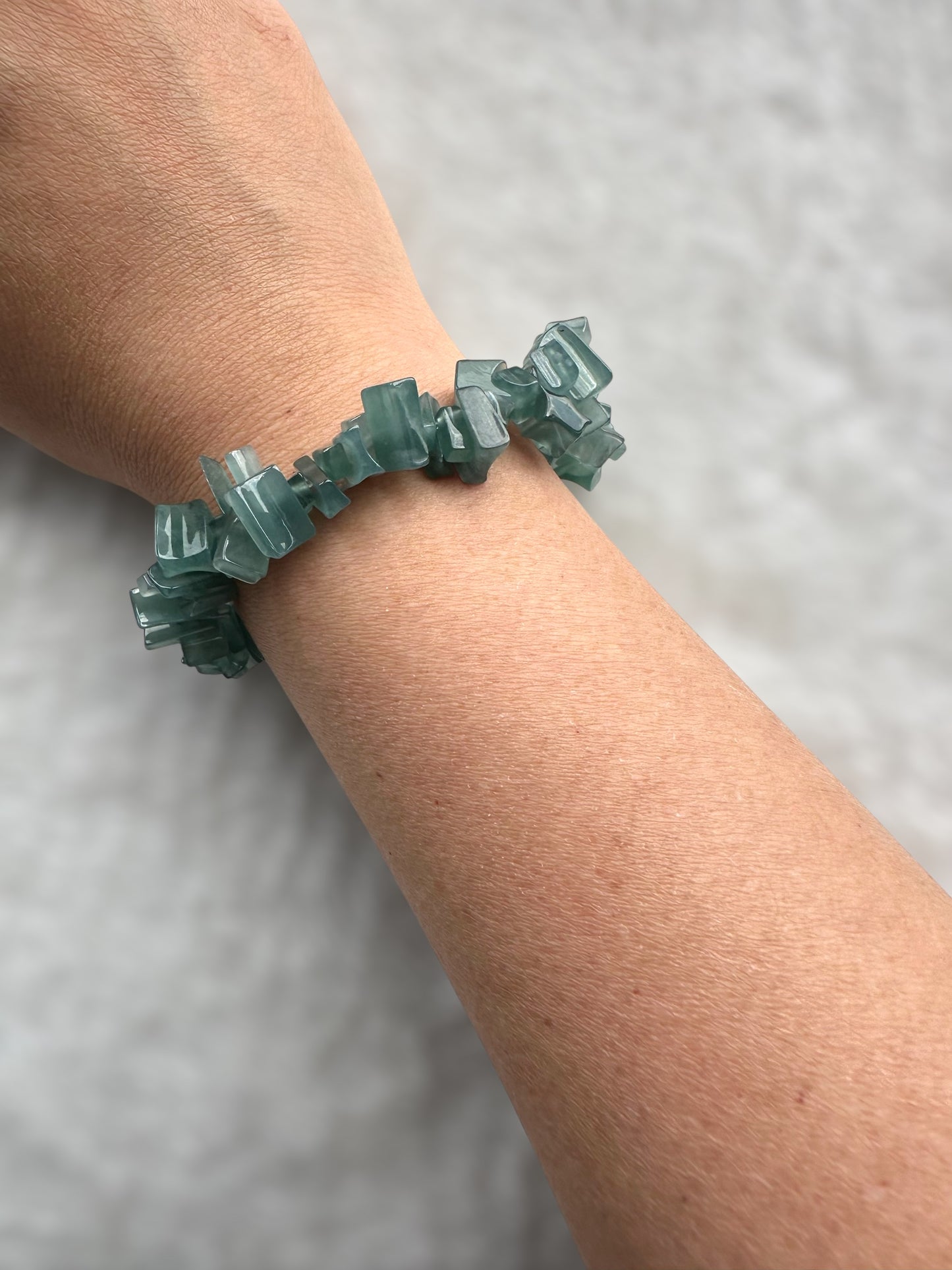 Jadeite Sui Sui Bracelet