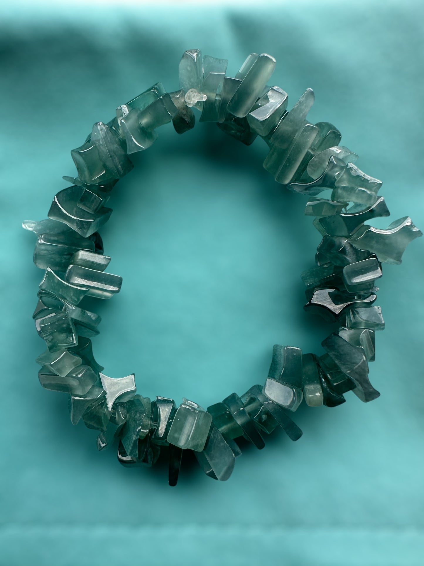 Jadeite Sui Sui Bracelet