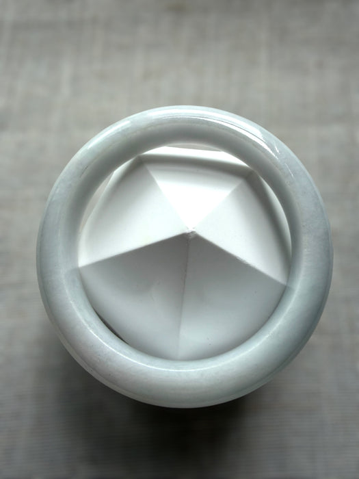 White Jadeite Bangle